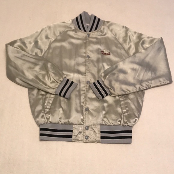 Vintage Bowling Jacket - Picture 1 of 6